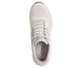 Skechers Slip-ins: BOBS Sport Arc Waves Remix - Feel Grounded, OFF WHITE, full image number 1