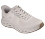 Skechers Slip-ins: BOBS Sport Arc Waves Remix - Feel Grounded, OFF WHITE, full image number 3