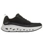 BOBS Sport Arc Waves Remix - Cozy Fit Cord Groov, BLACK, full image number 0