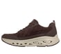 BOBS Sport Arc Waves Remix - Cozy Fit Cord Groov, CHOCOLATE, full image number 4