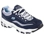 D'Lites - Life Saver, BLEU MARINE / BLANC, full image number 4