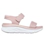 Relaxed Fit: D'Lux Walker - New Block, BLUSH PINK, full image number 0