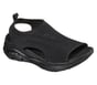 Skechers Arch Fit - City Catch, BLACK, full image number 4