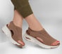 Skechers Arch Fit - City Catch, MOCHA, full image number 1