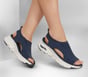 Skechers Arch Fit - City Catch, NAVY, full image number 1