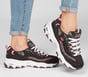 D'Lites - Me Time, BLACK / HOT PINK, full image number 1