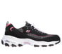 D'Lites - Me Time, BLACK / HOT PINK, full image number 0