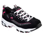 D'Lites - Me Time, BLACK / HOT PINK, full image number 4