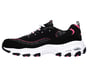 D'Lites - Me Time, BLACK / HOT PINK, full image number 5