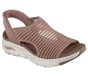 Skechers Slip-ins: Arch Fit - Euclid Beach, MOCHA, full image number 3
