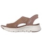 Skechers Slip-ins: Arch Fit - Euclid Beach, MOCHA, full image number 4