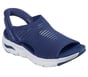 Skechers Slip-ins: Arch Fit - Euclid Beach, NAVY, full image number 3