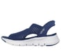 Skechers Slip-ins: Arch Fit - Euclid Beach, NAVY, full image number 4