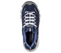 D'Lites - New Journey, NAVY / GRAY, full image number 2