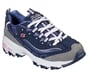 D'Lites - New Journey, NAVY / GRAY, full image number 4