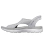 Skechers Slip-ins: Summits - Sweetly Evolved, LIGHT GRAY, full image number 4