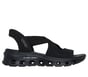 Skechers Slip-ins: Glide-Step Pro Sandal - Everday Glide, BLACK, full image number 0