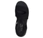 Skechers Slip-ins: Glide-Step Pro Sandal - Everday Glide, BLACK, full image number 1