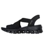 Skechers Slip-ins: Glide-Step Pro Sandal - Everday Glide, BLACK, full image number 4