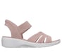 Skechers Slip-ins: Arya - Sparkling Praise, BLUSH PINK, full image number 0