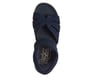 Skechers Slip-ins: Arya - Sparkling Praise, NAVY, full image number 1