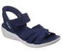 Skechers Slip-ins: Arya - Sparkling Praise, NAVY, full image number 3
