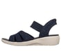 Skechers Slip-ins: Arya - Sparkling Praise, NAVY, full image number 4