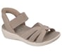 Skechers Slip-ins: Arya - Sparkling Praise, TAUPE, full image number 3