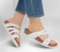 Arch Fit Granola Slim, WHITE, full image number 1