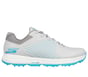 Arch Fit GO GOLF Elite 5 - GF, GRIS / TURQUOISE, full image number 0