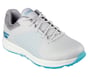 Arch Fit GO GOLF Elite 5 - GF, GRIS / TURQUOISE, full image number 3