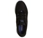 Skechers Slip-ins: GO GOLF Flight, BLACK / PURPLE, full image number 1