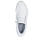 Skechers Slip-ins: GO GOLF Flight - Moc, WHITE / SILVER, full image number 1