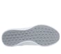 Skechers Slip-ins: GO GOLF Flight - Moc, WHITE / SILVER, full image number 2