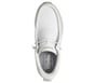 Skechers Slip-ins: Flight - Moc Twist-Fit, BLANC/ARGENT, full image number 1