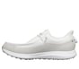 Skechers Slip-ins: Flight - Moc Twist-Fit, BLANC/ARGENT, full image number 4