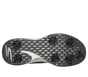 Skechers Slip-ins Golf: Blade Tour, BLACK / WHITE, full image number 2
