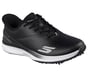 Skechers Slip-ins Golf: Blade Tour, BLACK / WHITE, full image number 3