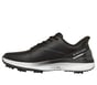 Skechers Slip-ins Golf: Blade Tour, BLACK / WHITE, full image number 4