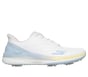 Skechers Slip-ins Golf: Blade Tour, WHITE / LIGHT BLUE, full image number 0