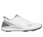 Skechers Slip-ins Golf: Blade Tour, WHITE / SILVER, full image number 0