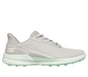 Skechers Slip-ins Waterproof: Pure SI, LIGHT GRAY / AQUA, full image number 0