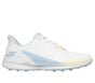 Skechers Slip-ins Waterproof: Pure SI, WHITE / LIGHT BLUE, full image number 0