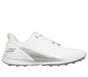 Skechers Slip-ins Waterproof: Pure SI, WHITE / SILVER, full image number 0