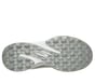 Skechers Slip-ins Waterproof: Pure SI, WHITE / SILVER, full image number 2