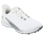 Skechers Slip-ins Waterproof: Pure SI, WHITE / SILVER, full image number 3