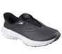 Skechers Slip-ins Waterproof: GO GOLF Flow SI - Twist-Fit, BLACK, full image number 3