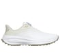 Skechers Slip-ins Waterproof: GO GOLF Flow SI - Twist-Fit, WHITE / NATURAL, full image number 0