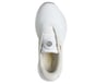 Skechers Slip-ins Waterproof: Flow SI - Twist-Fit, WHITE / NATURAL, full image number 1