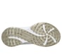 Skechers Slip-ins Waterproof: Flow SI - Twist-Fit, WHITE / NATURAL, full image number 2